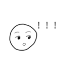 心の中でつぶやくひと（個別スタンプ：10）