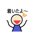虹色の日常（個別スタンプ：19）