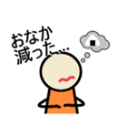 虹色の日常（個別スタンプ：21）