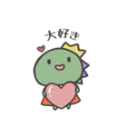 ビーガン王子（個別スタンプ：1）