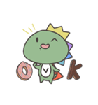 ビーガン王子（個別スタンプ：2）