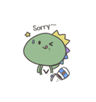 ビーガン王子（個別スタンプ：3）