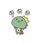 ビーガン王子（個別スタンプ：7）