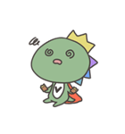 ビーガン王子（個別スタンプ：12）