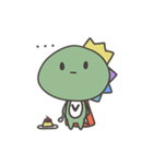 ビーガン王子（個別スタンプ：14）