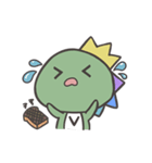 ビーガン王子（個別スタンプ：16）