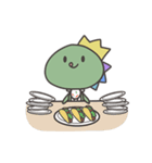 ビーガン王子（個別スタンプ：23）