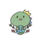 ビーガン王子（個別スタンプ：24）