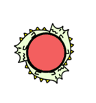 まるとわに（個別スタンプ：5）