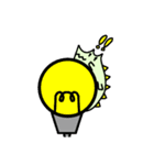 まるとわに（個別スタンプ：6）