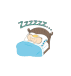 のねずみのクチュ（個別スタンプ：6）