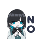 浅葱と天（個別スタンプ：2）