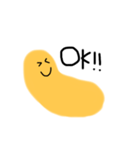 ナンのあいさつ（個別スタンプ：15）