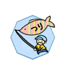一期一会専用スタンプ（個別スタンプ：14）