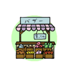 一期一会専用スタンプ（個別スタンプ：20）