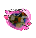 手作り作品！（個別スタンプ：2）