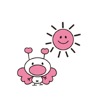 レッツゴー かーくん（個別スタンプ：3）