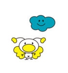 レッツゴー かーくん（個別スタンプ：4）
