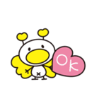 レッツゴー かーくん（個別スタンプ：5）