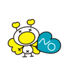 レッツゴー かーくん（個別スタンプ：6）
