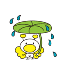 レッツゴー かーくん（個別スタンプ：7）