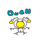 レッツゴー かーくん（個別スタンプ：10）