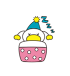 レッツゴー かーくん（個別スタンプ：17）