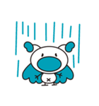 レッツゴー かーくん（個別スタンプ：21）