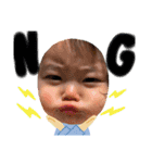 .可愛い娘ちゃん.（個別スタンプ：6）