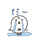 心のままに生きるピヨこ（個別スタンプ：17）