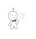 圧がすごいニコニコくん（個別スタンプ：2）