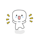 甘い、シュ君（個別スタンプ：1）