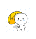 甘い、シュ君（個別スタンプ：8）