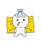 甘い、シュ君（個別スタンプ：9）