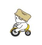 甘い、シュ君（個別スタンプ：17）