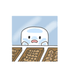 甘い、シュ君（個別スタンプ：19）