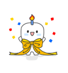 甘い、シュ君（個別スタンプ：21）