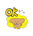 かえるのTOPPYたちの使える40会話集第3弾（個別スタンプ：3）