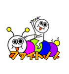 あんちゃんマン☆あいさつスタンプ01（個別スタンプ：22）