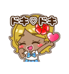 ハッピーコギャル♡毎日使えるスタンプ（個別スタンプ：26）