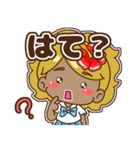 ハッピーコギャル♡毎日使えるスタンプ（個別スタンプ：29）