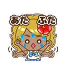 ハッピーコギャル♡毎日使えるスタンプ（個別スタンプ：33）