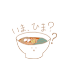 しゅしょくたちのにちじよう2（個別スタンプ：3）