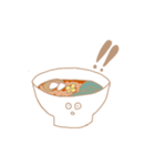 しゅしょくたちのにちじよう2（個別スタンプ：6）