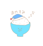 しゅしょくたちのにちじよう2（個別スタンプ：10）