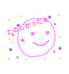マルコのキモチ（個別スタンプ：14）