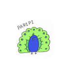 にこにこアニマルパーク（個別スタンプ：38）