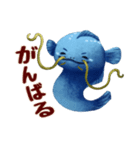 ホッコリなまずん（個別スタンプ：13）
