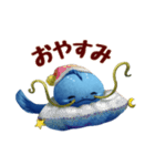 ホッコリなまずん（個別スタンプ：25）