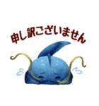 ホッコリなまずん（個別スタンプ：32）